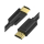Kabel i złączka UNITEK Kabel HDMI 2.0 (krótki do terminali, 30cm) C11061BK-0.3M